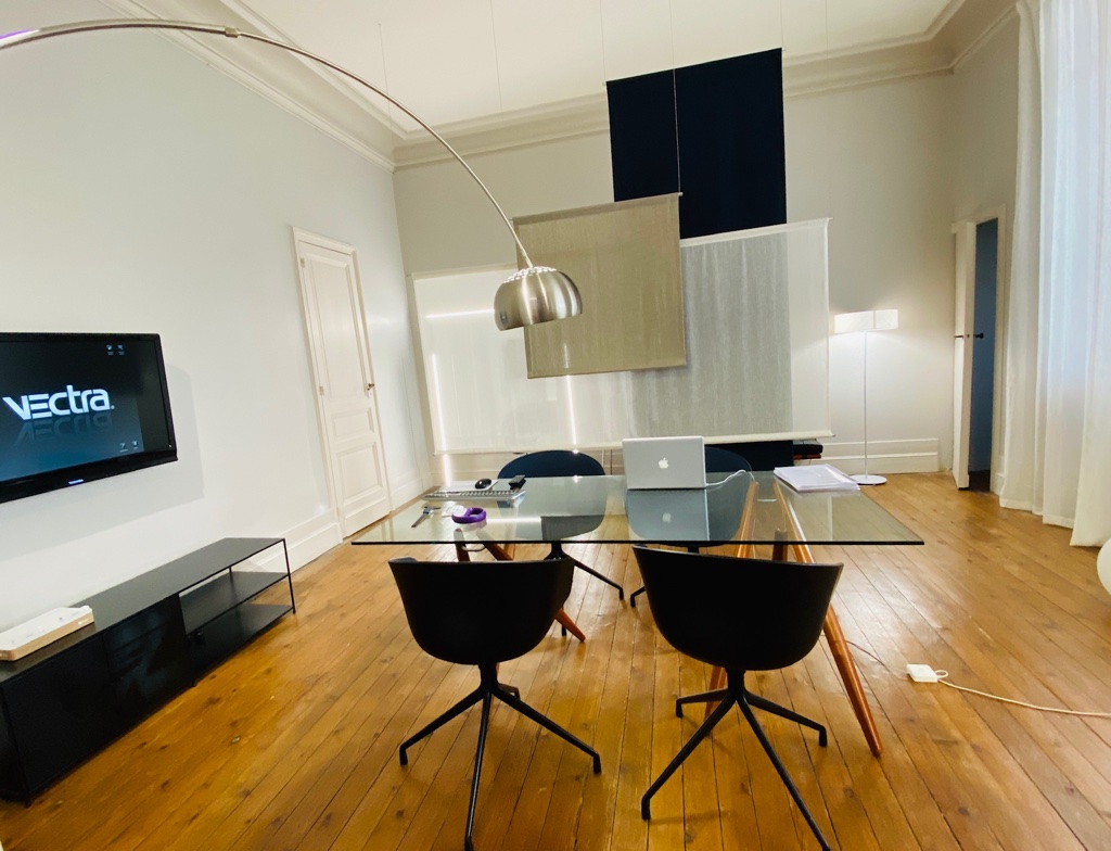 Salle de consultation