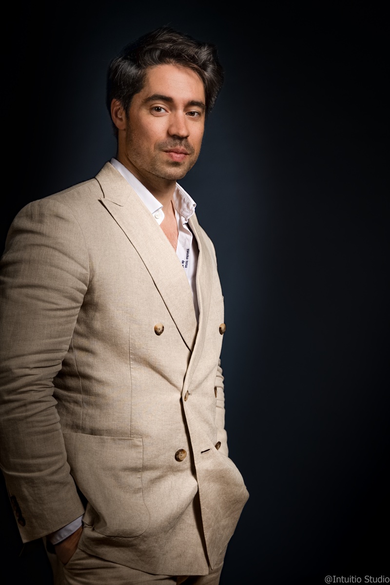 Dr Antoine Julienne - Portrait professionnel